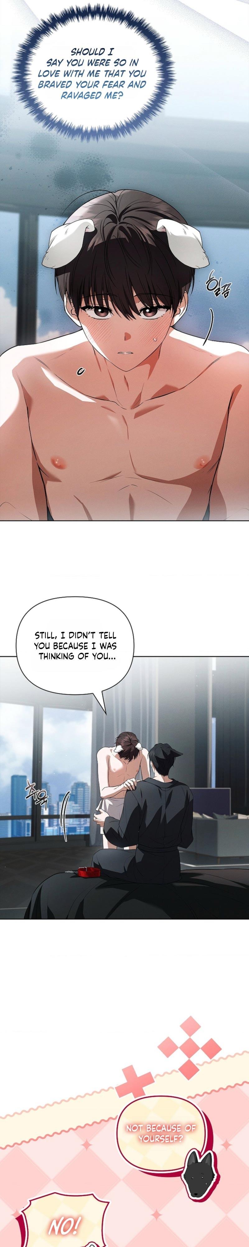 Don’t Mess With The Puppy! - Chapter 61 Page 5
