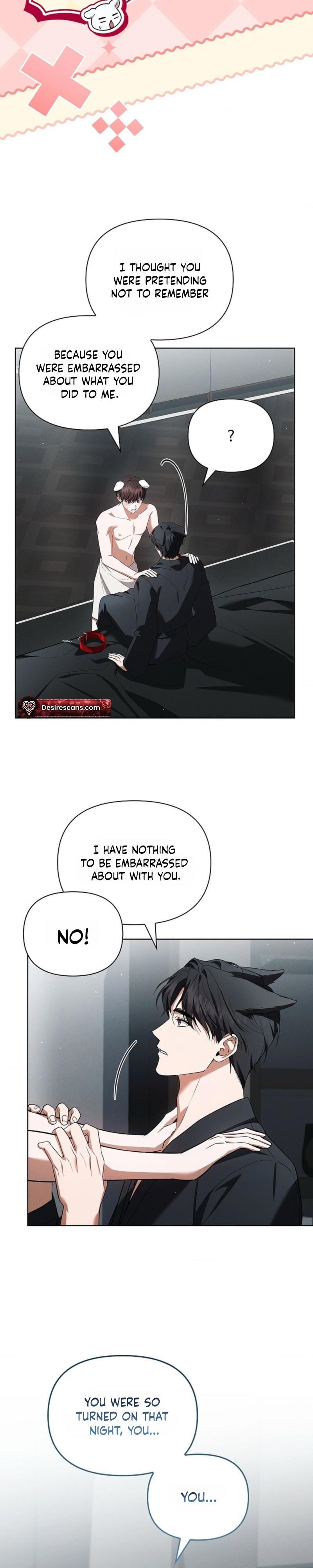 Don’t Mess With The Puppy! - Chapter 61 Page 6