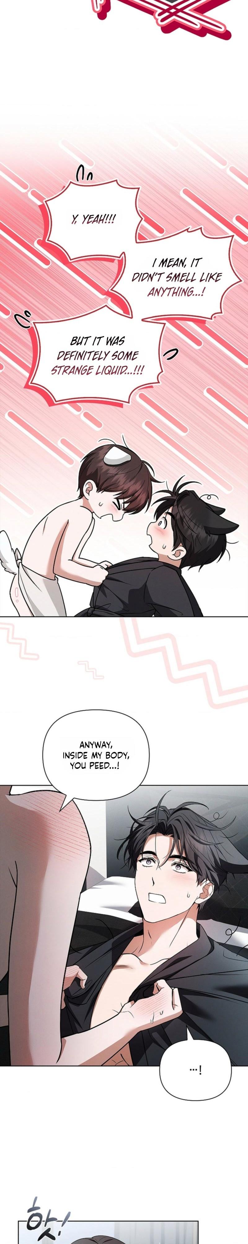 Don’t Mess With The Puppy! - Chapter 61 Page 8