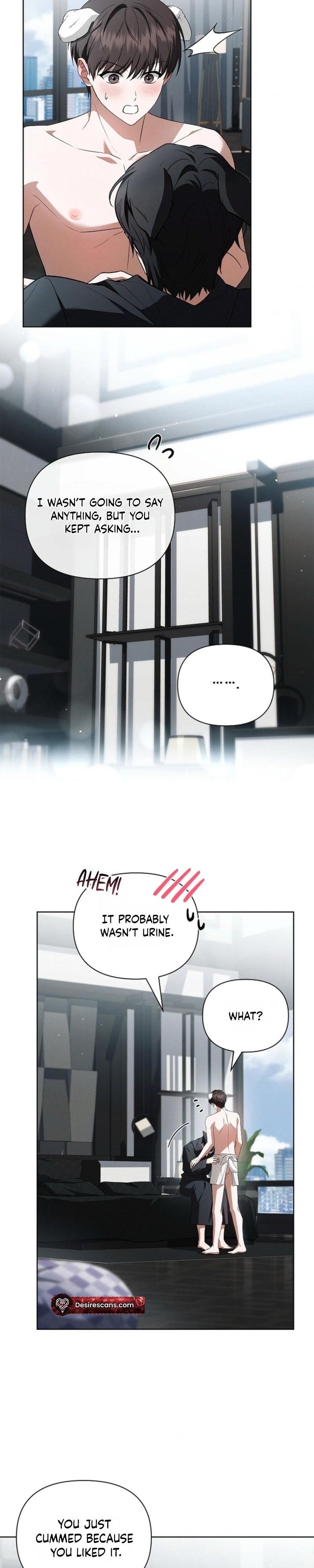 Don’t Mess With The Puppy! - Chapter 61 Page 9