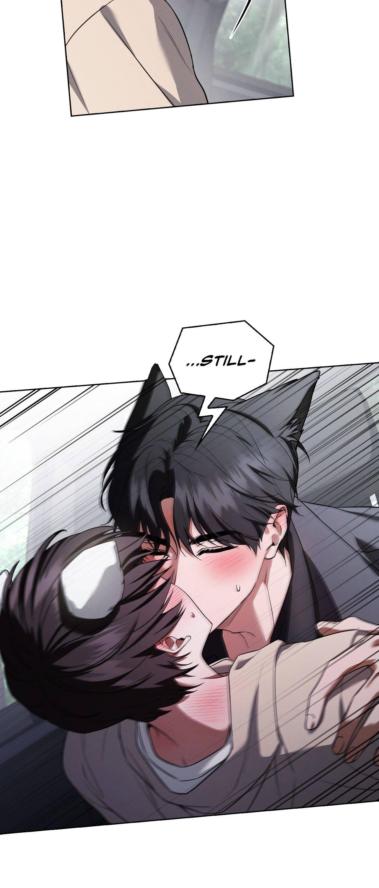 Don’t Mess With The Puppy! - Chapter 62.1 Page 42