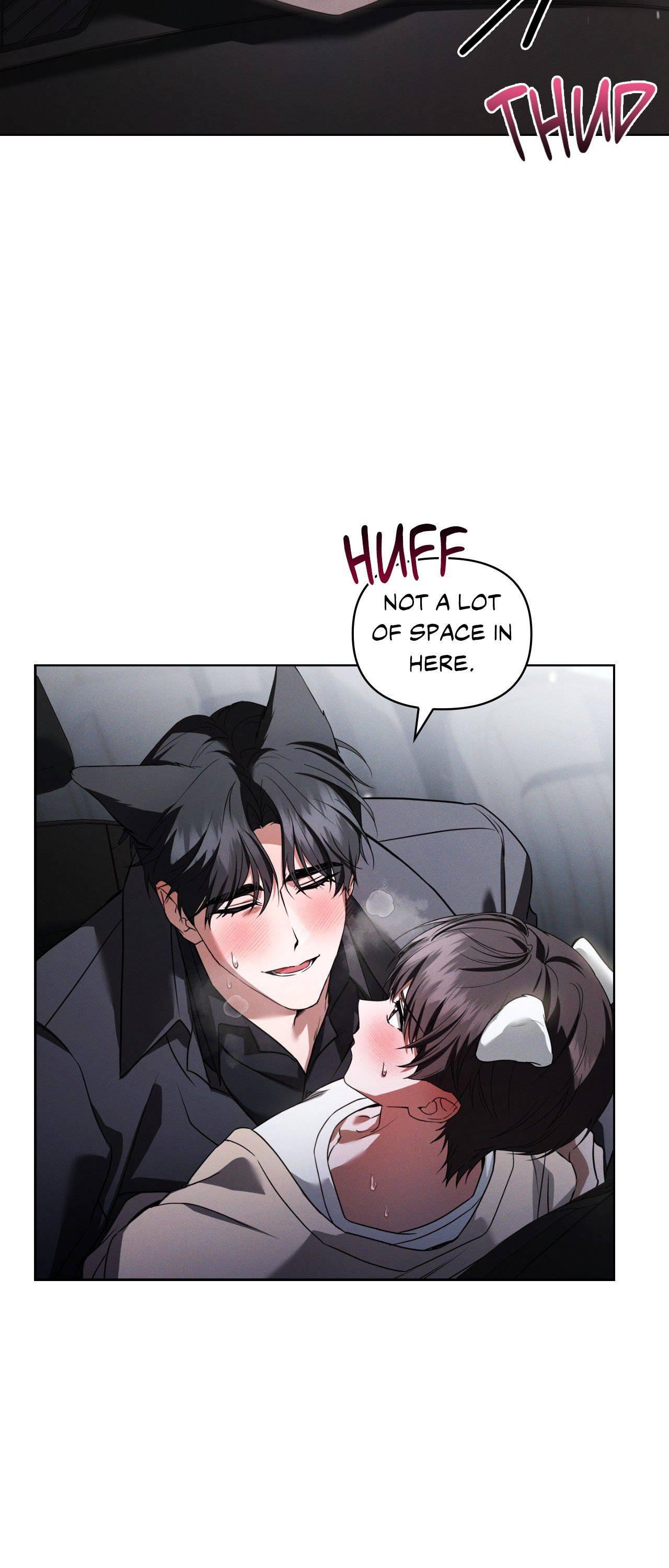 Don’t Mess With The Puppy! - Chapter 62.1 Page 44
