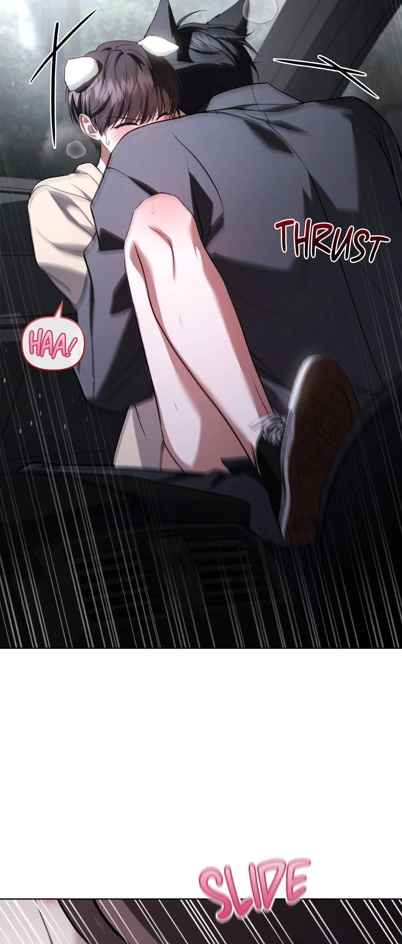 Don’t Mess With The Puppy! - Chapter 62.1 Page 46
