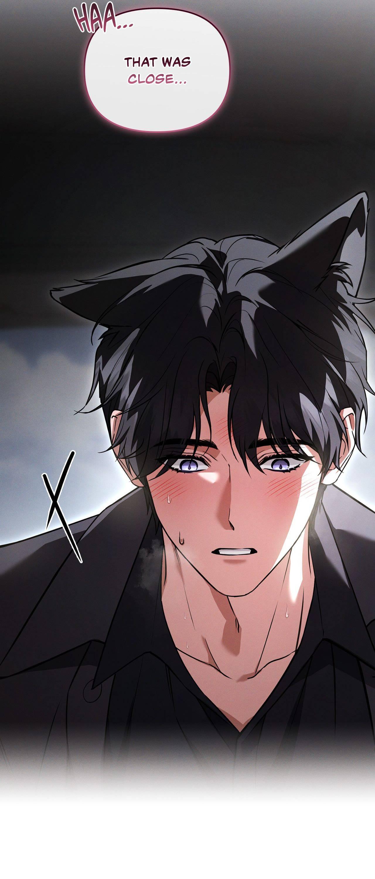 Don’t Mess With The Puppy! - Chapter 62.1 Page 56