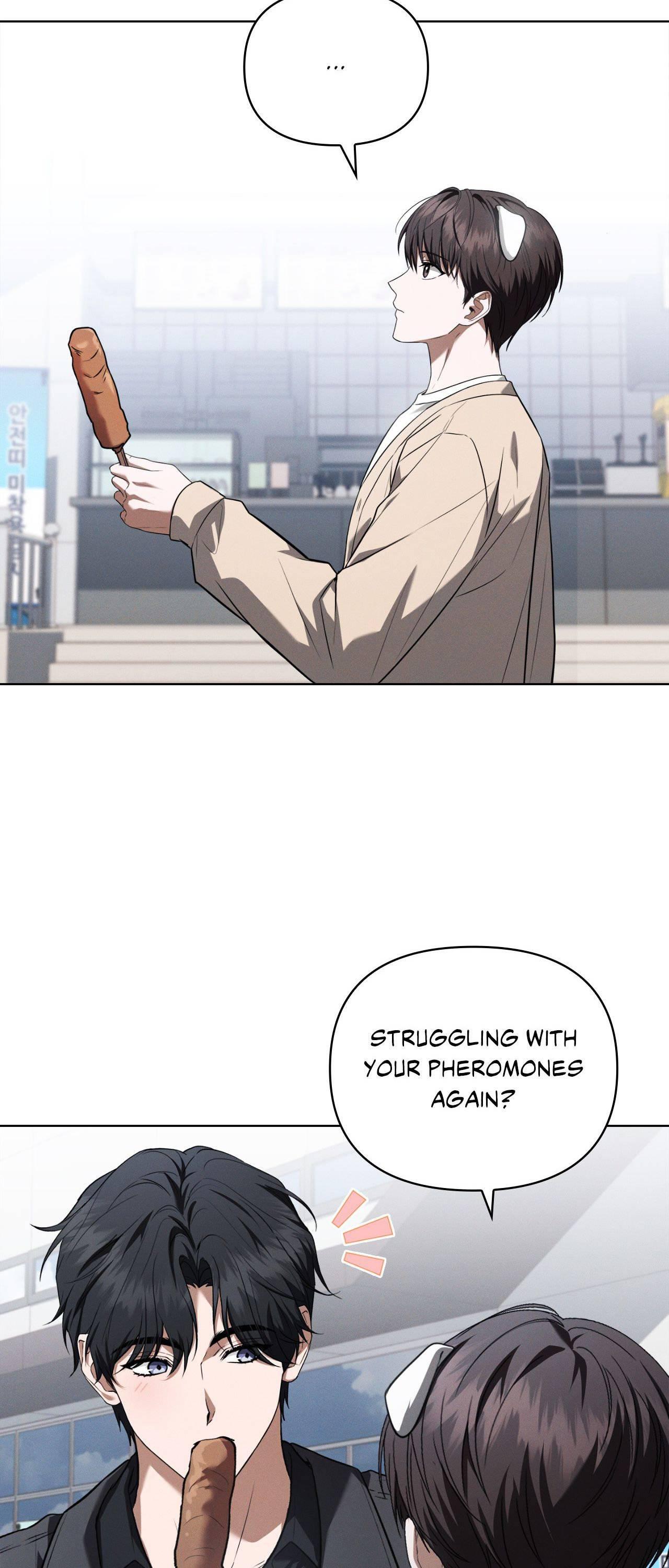 Don’t Mess With The Puppy! - Chapter 62.1 Page 9