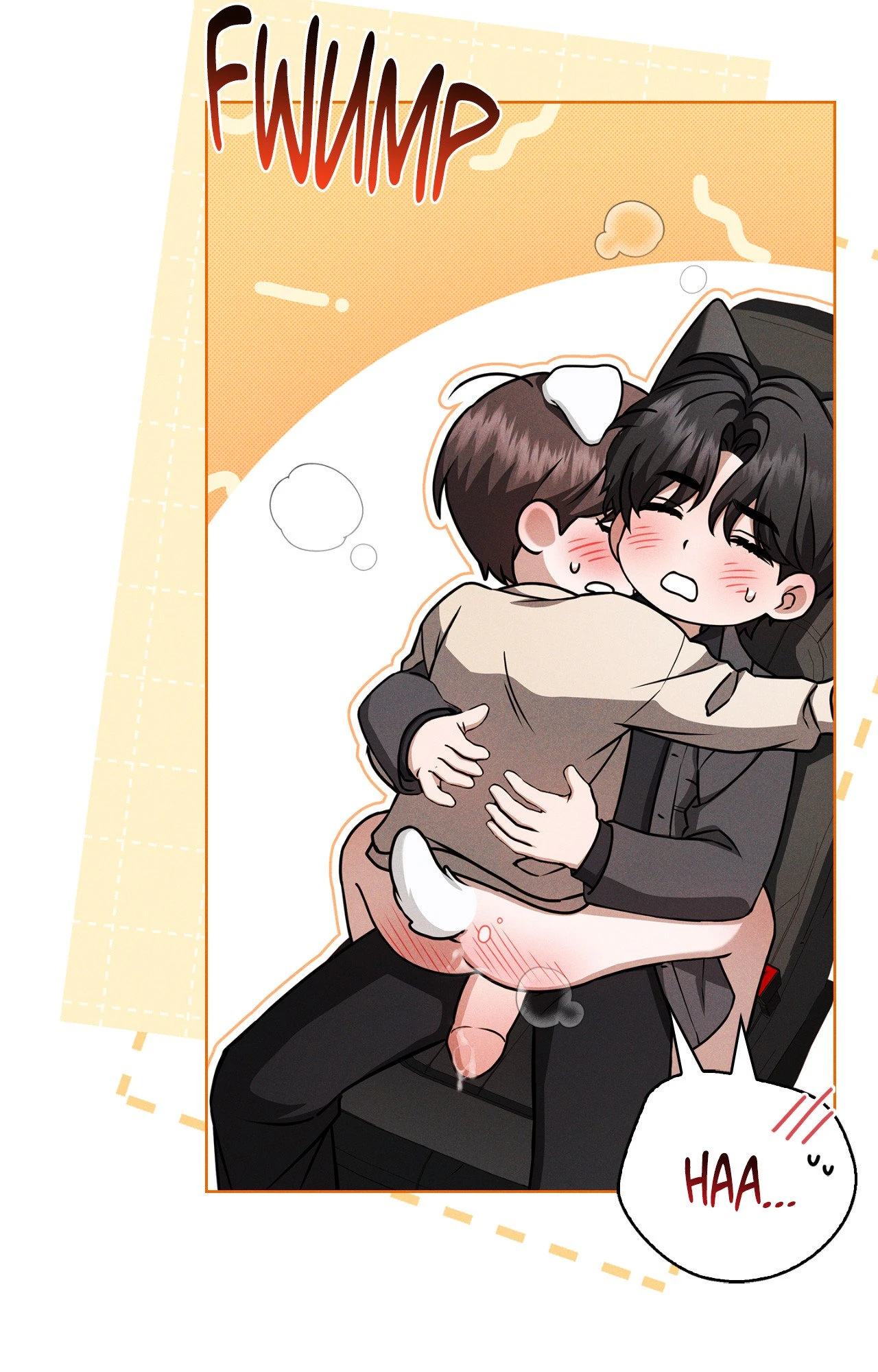 Don’t Mess With The Puppy! - Chapter 62.2 Page 36