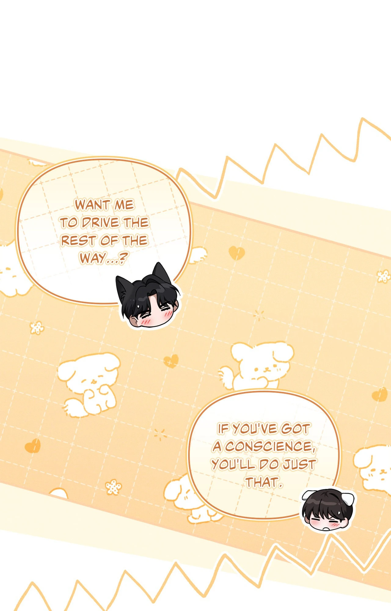 Don’t Mess With The Puppy! - Chapter 62.2 Page 37