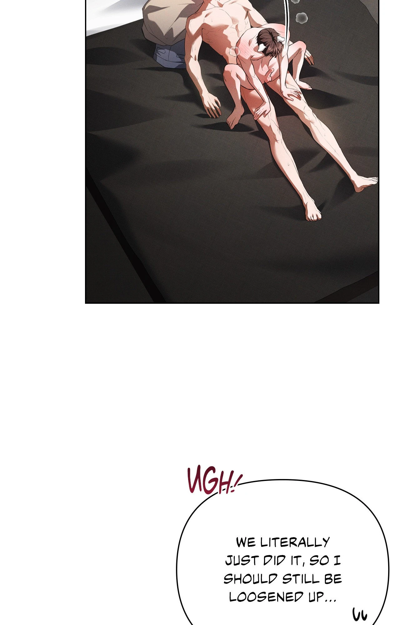 Don’t Mess With The Puppy! - Chapter 62.3 Page 36