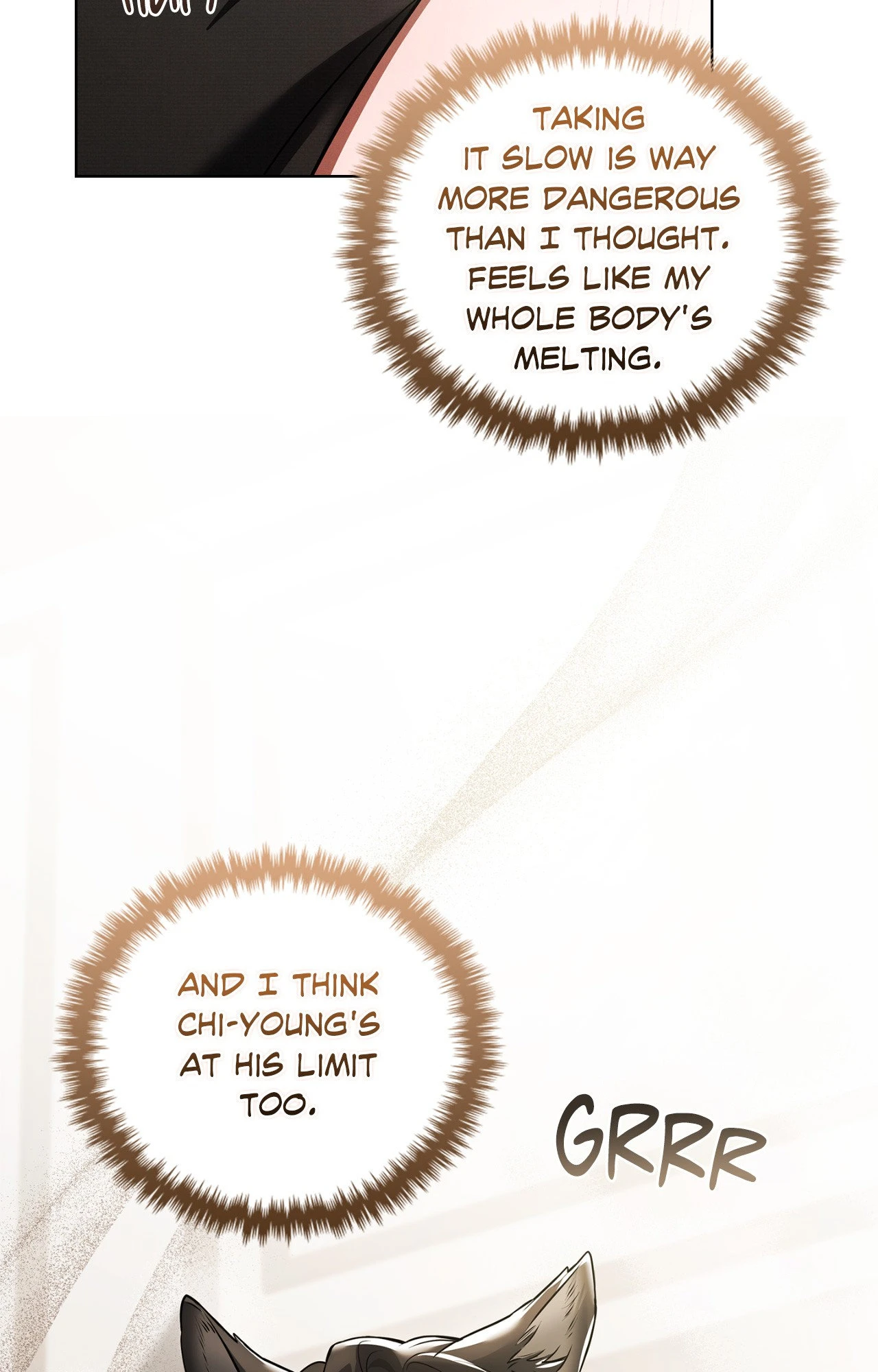 Don’t Mess With The Puppy! - Chapter 62.3 Page 99