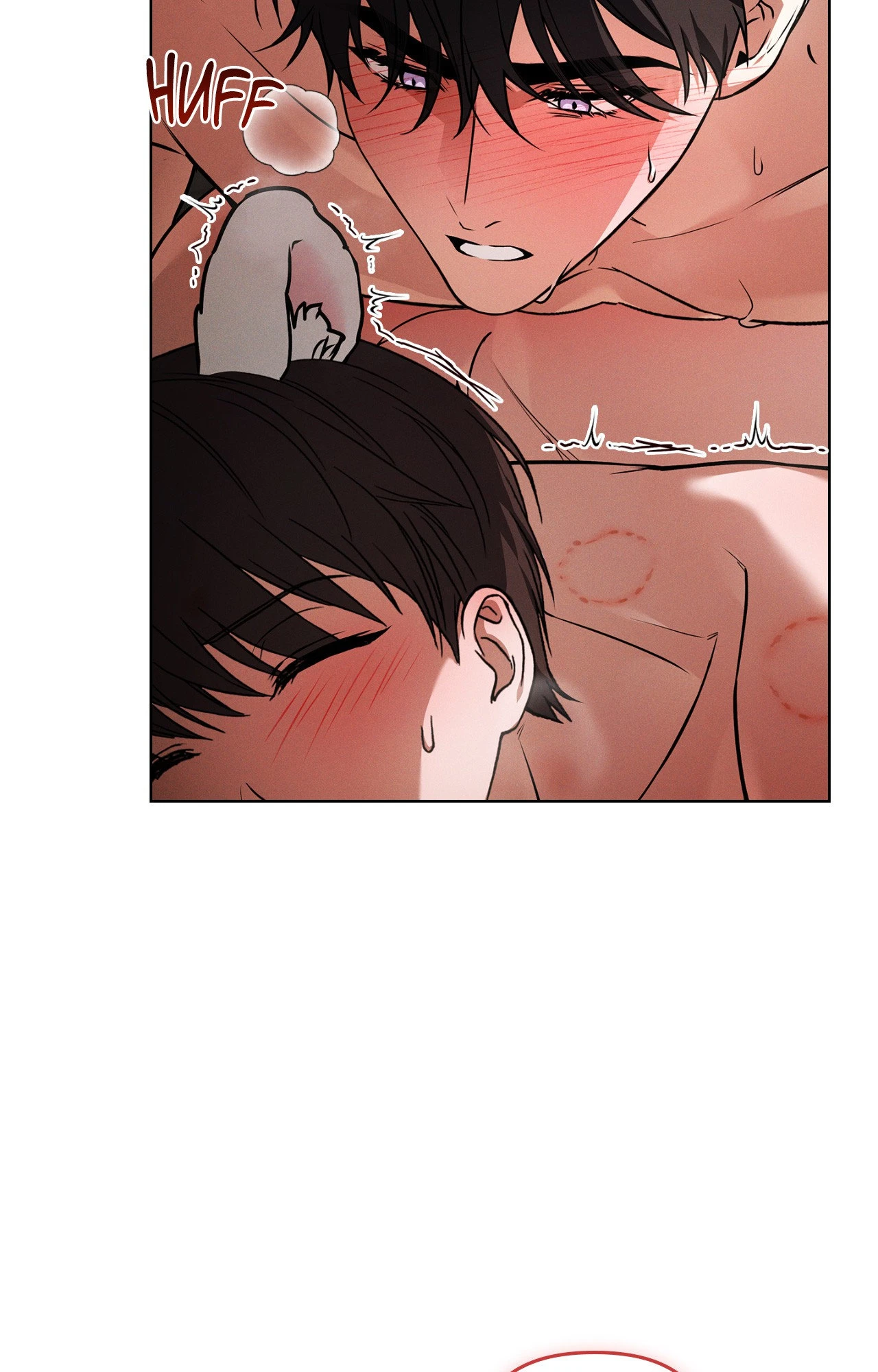 Don’t Mess With The Puppy! - Chapter 62.4 Page 22