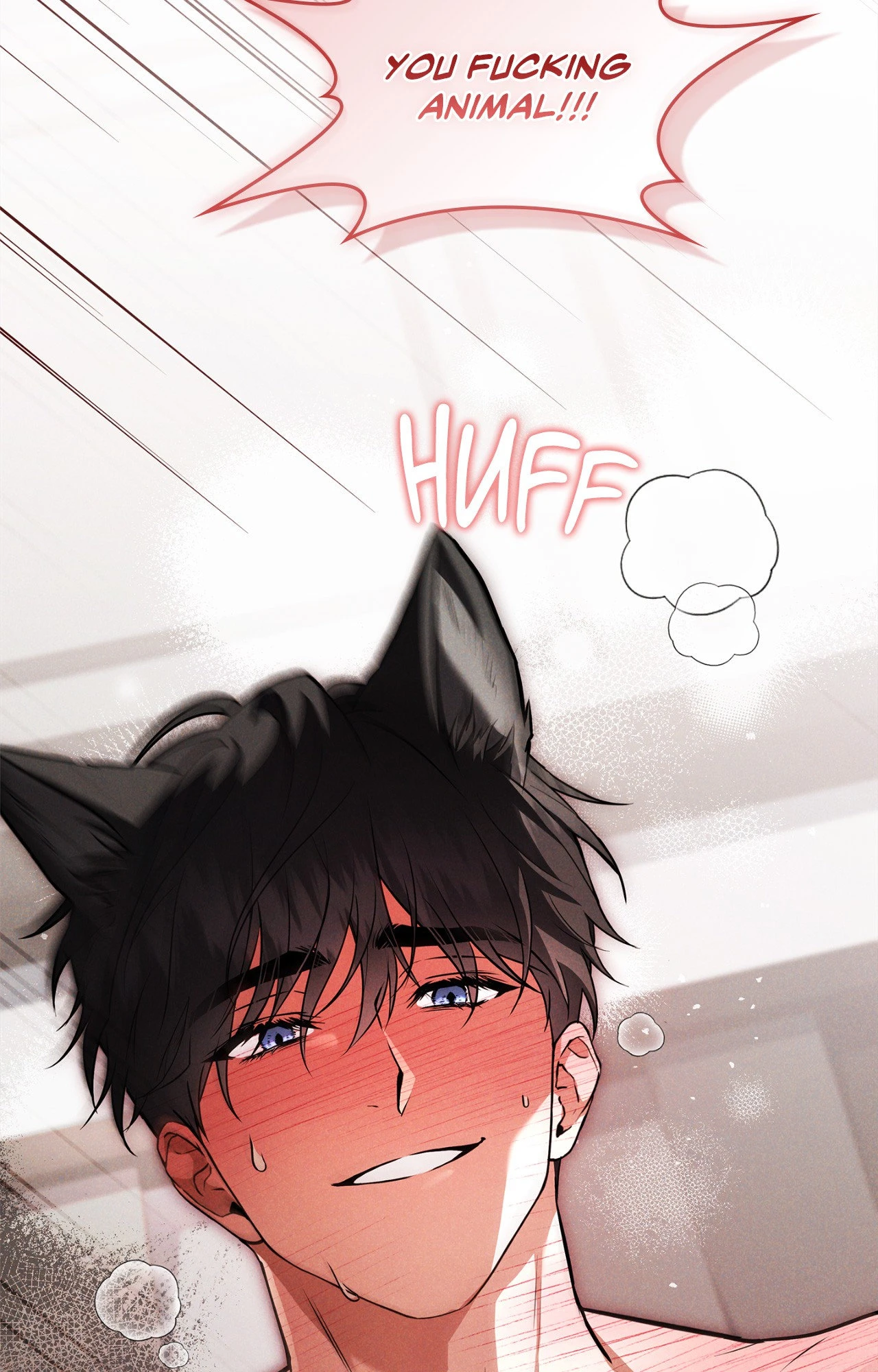 Don’t Mess With The Puppy! - Chapter 62.4 Page 40