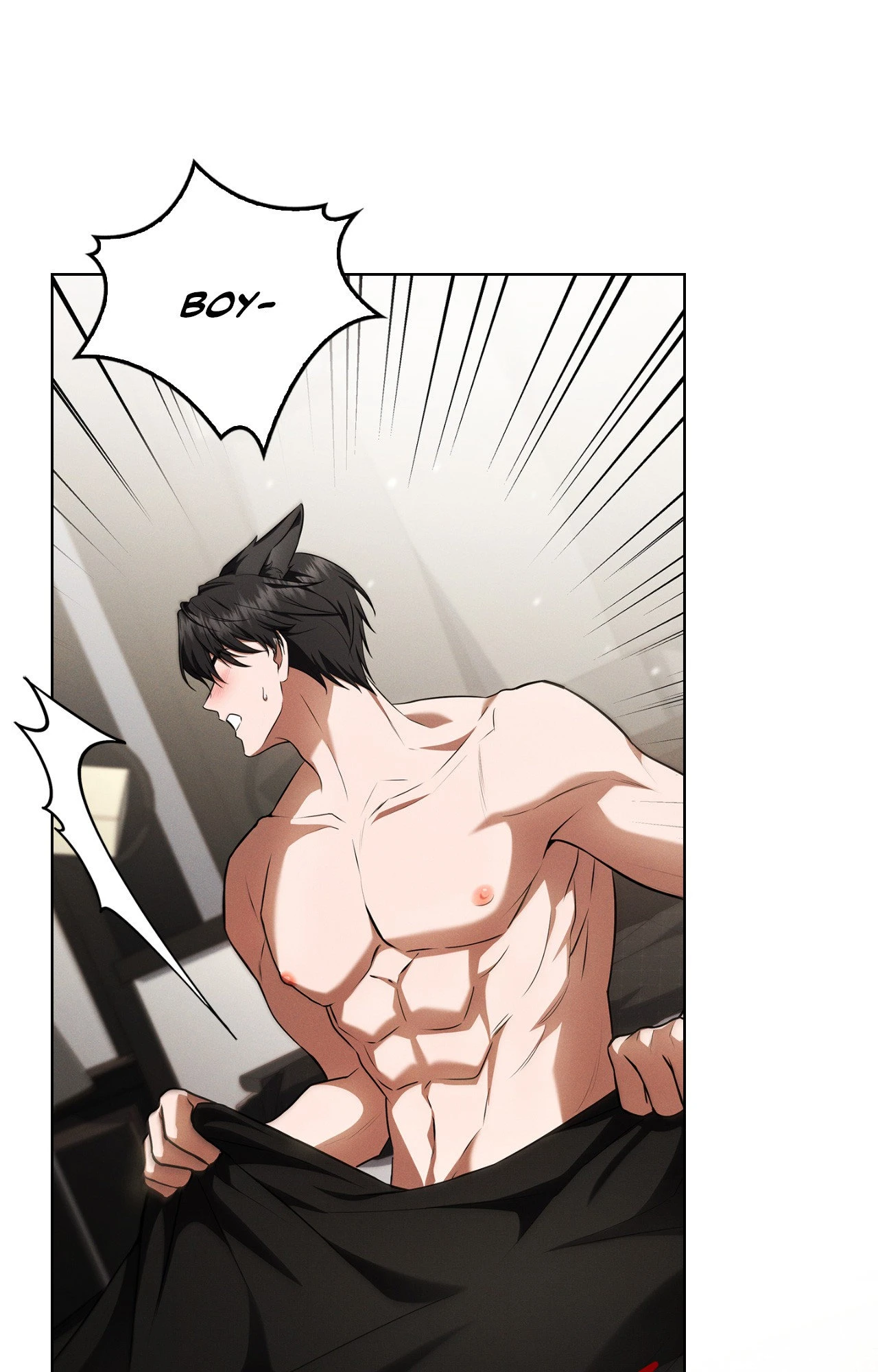 Don’t Mess With The Puppy! - Chapter 62.4 Page 45