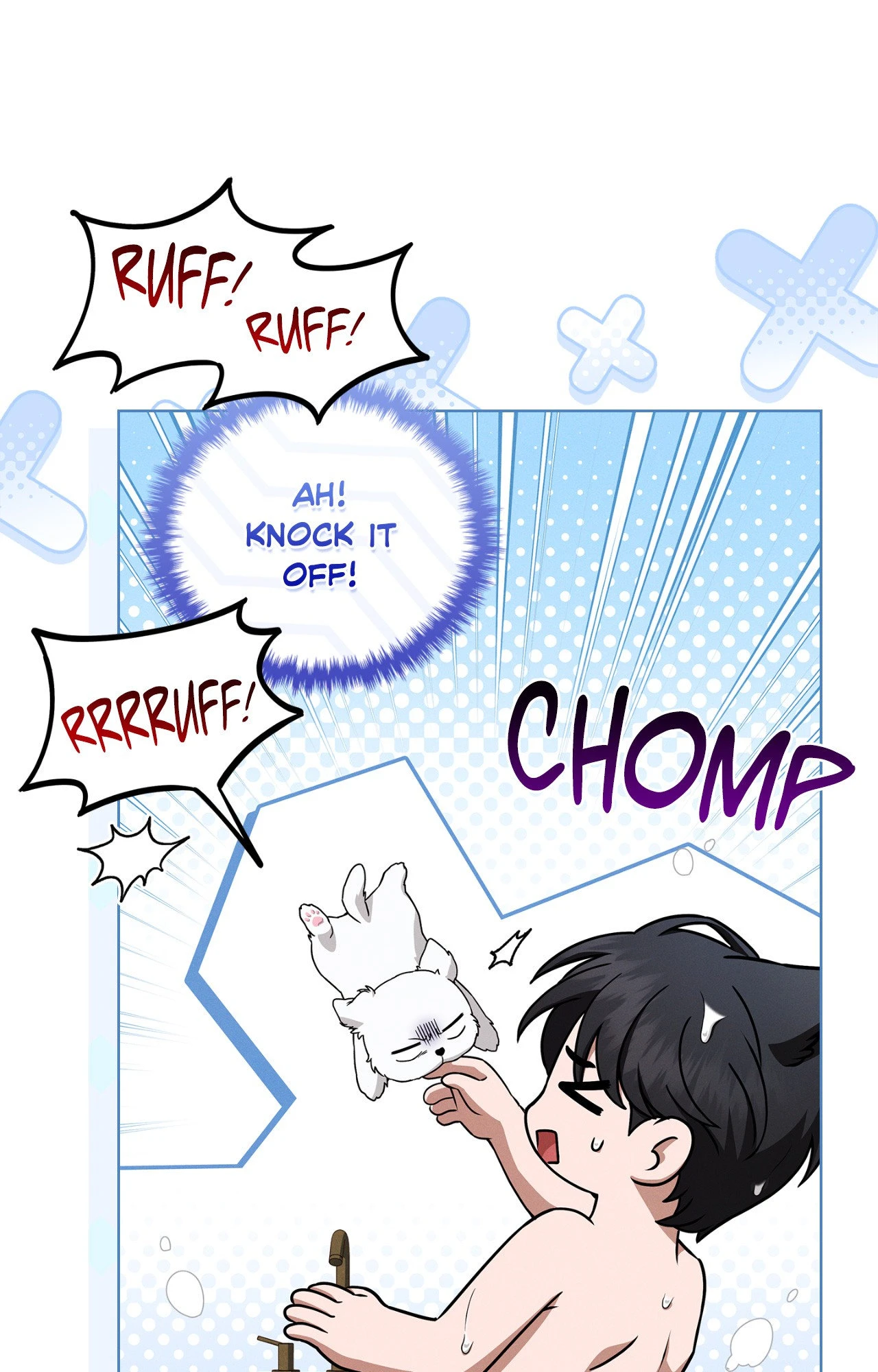 Don’t Mess With The Puppy! - Chapter 62.4 Page 70