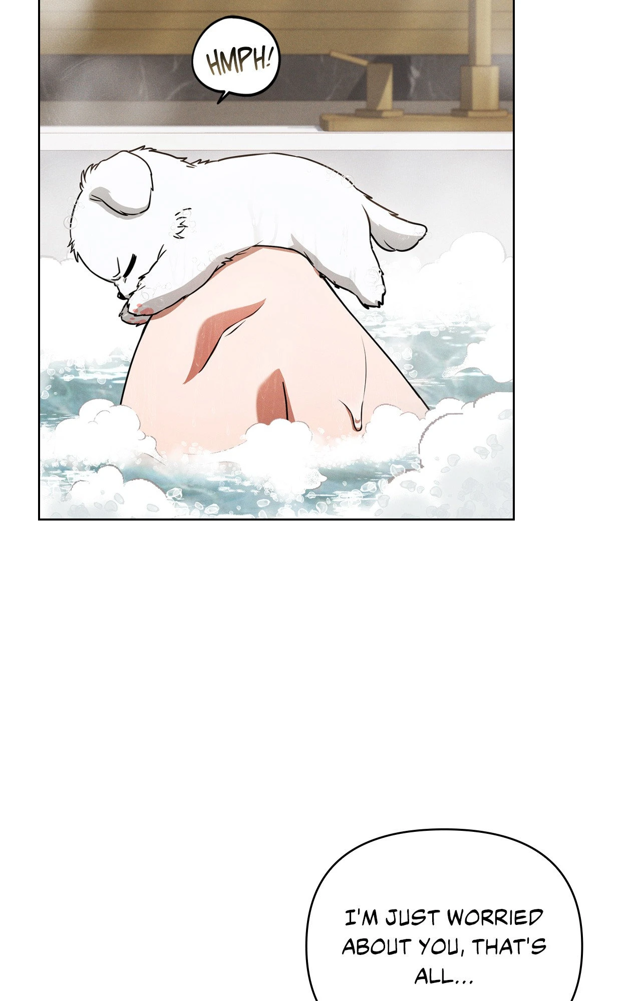Don’t Mess With The Puppy! - Chapter 62.4 Page 73