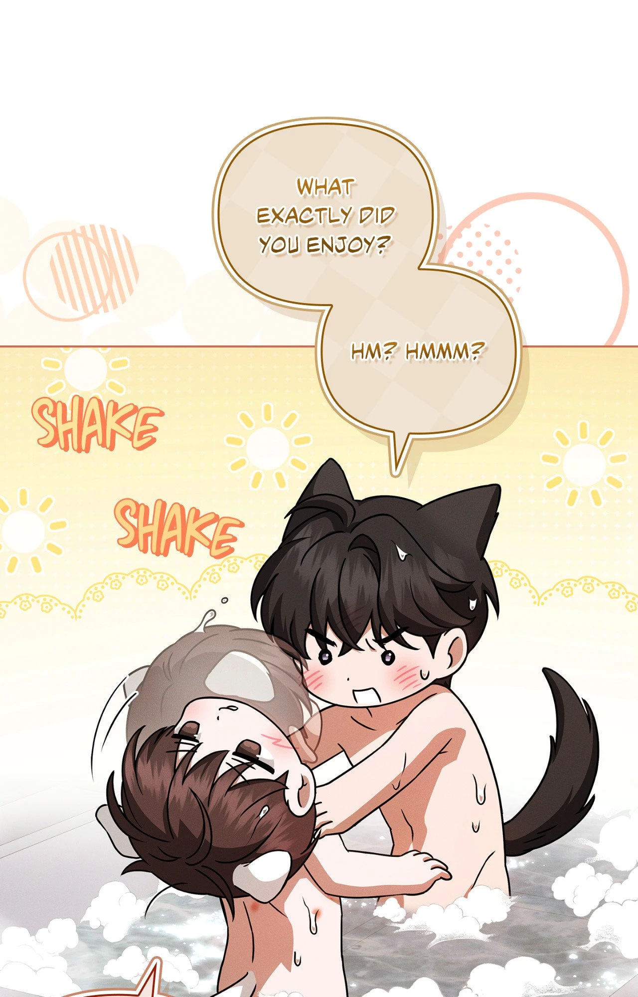 Don’t Mess With The Puppy! - Chapter 62.4 Page 84
