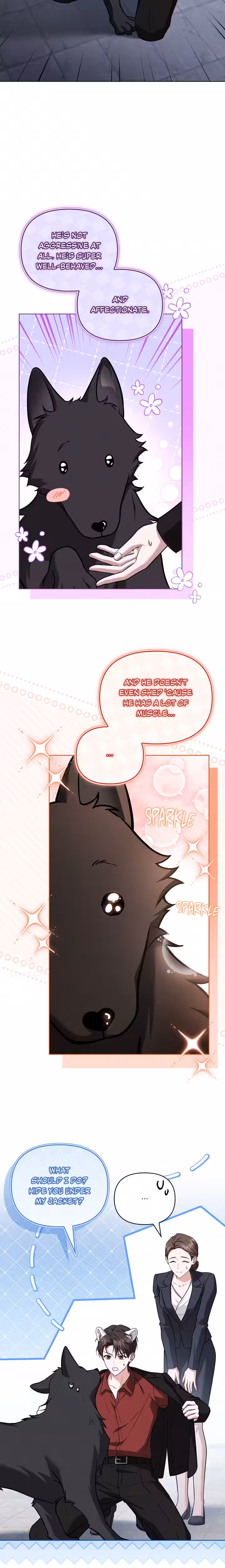Don’t Mess With The Puppy! - Chapter 62.5 Page 11