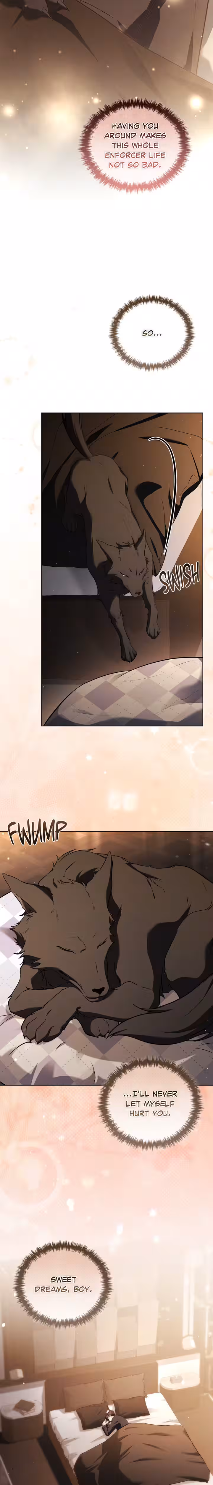 Don’t Mess With The Puppy! - Chapter 62.6 Page 7