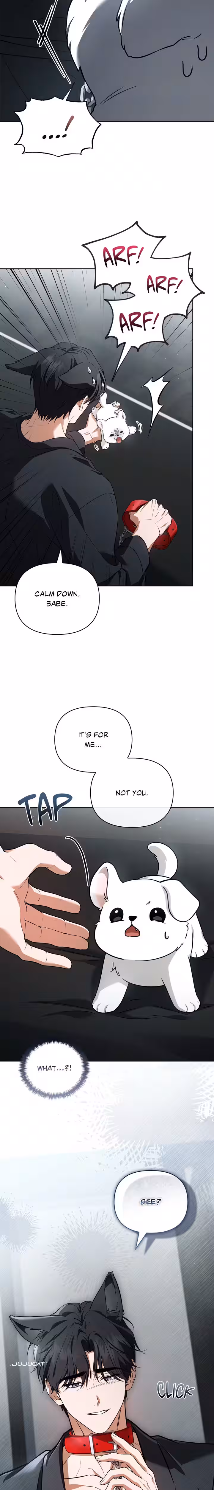 Don’t Mess With The Puppy! - Chapter 62.6 Page 13