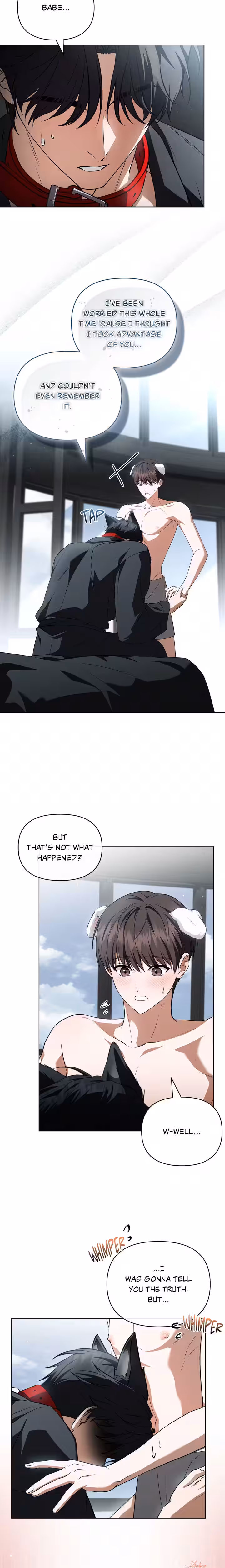 Don’t Mess With The Puppy! - Chapter 62.6 Page 19