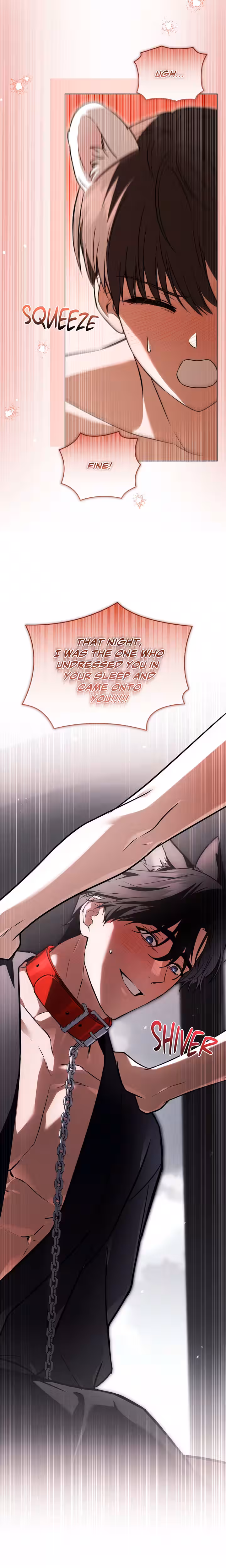 Don’t Mess With The Puppy! - Chapter 62.6 Page 20