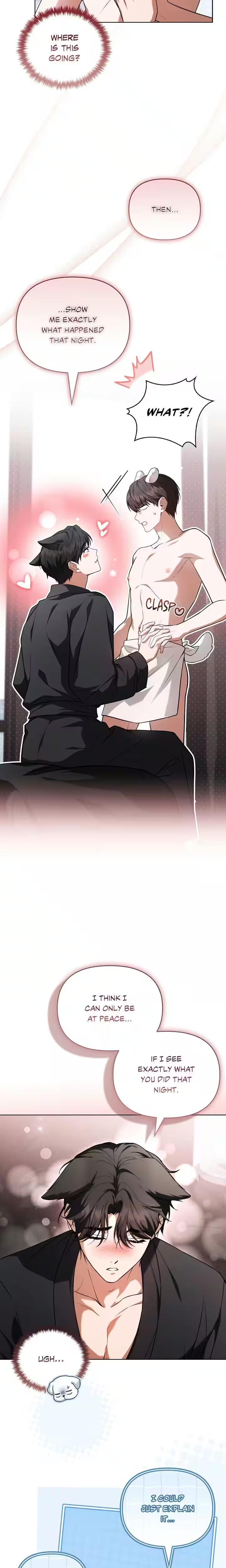 Don’t Mess With The Puppy! - Chapter 62.7 Page 10