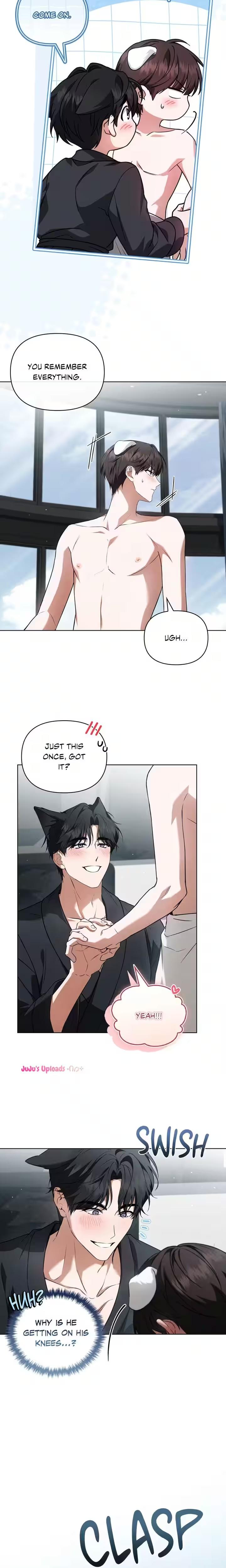 Don’t Mess With The Puppy! - Chapter 62.7 Page 11