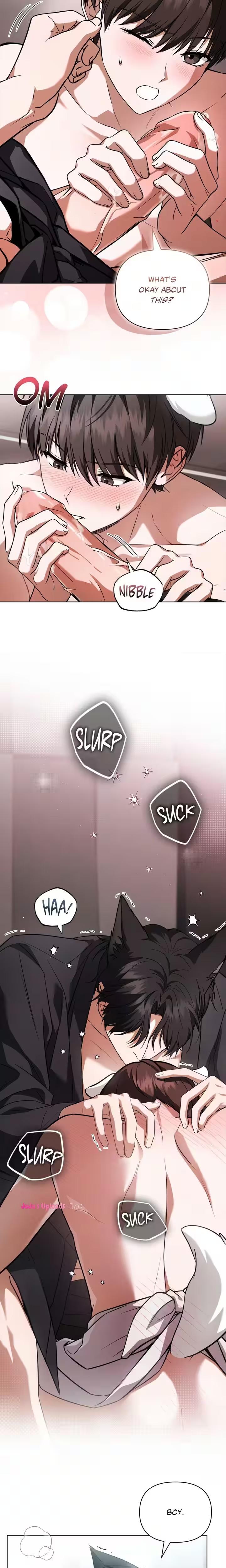Don’t Mess With The Puppy! - Chapter 62.7 Page 13