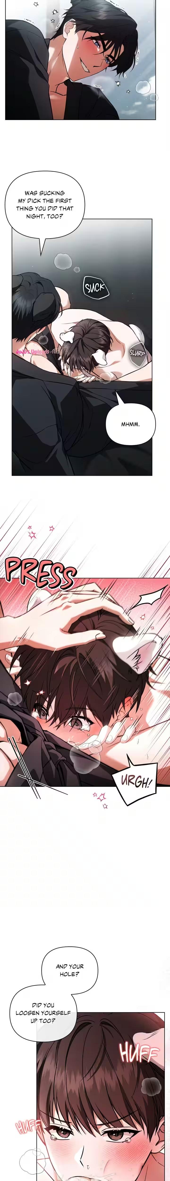 Don’t Mess With The Puppy! - Chapter 62.7 Page 14