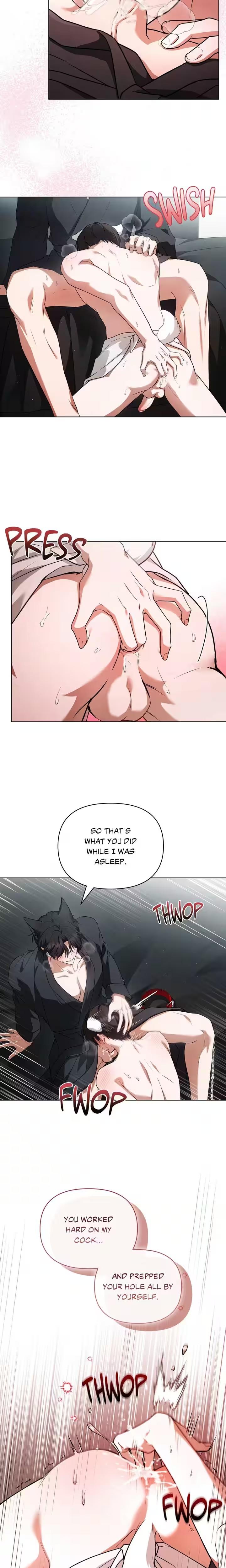 Don’t Mess With The Puppy! - Chapter 62.7 Page 15