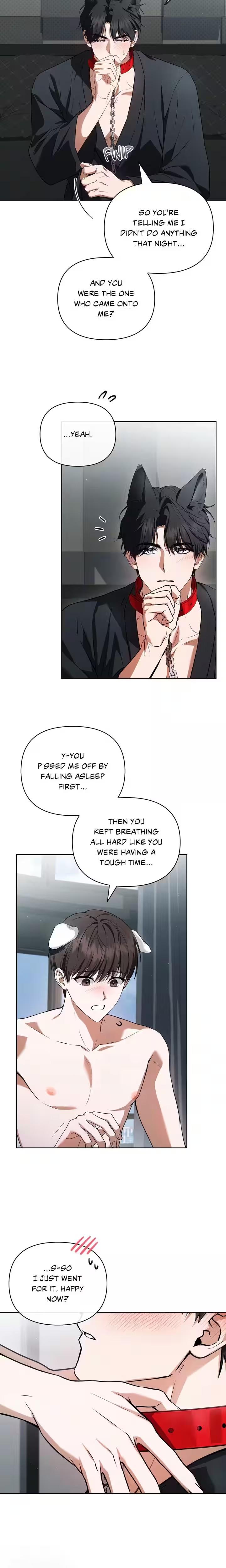 Don’t Mess With The Puppy! - Chapter 62.7 Page 2