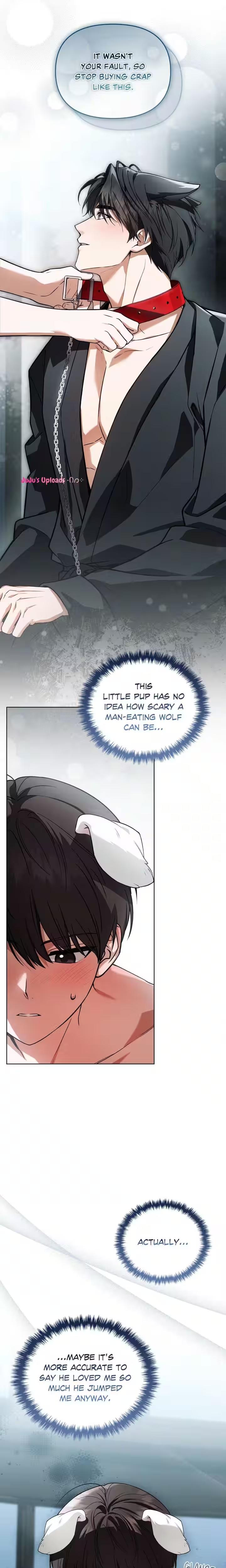 Don’t Mess With The Puppy! - Chapter 62.7 Page 3