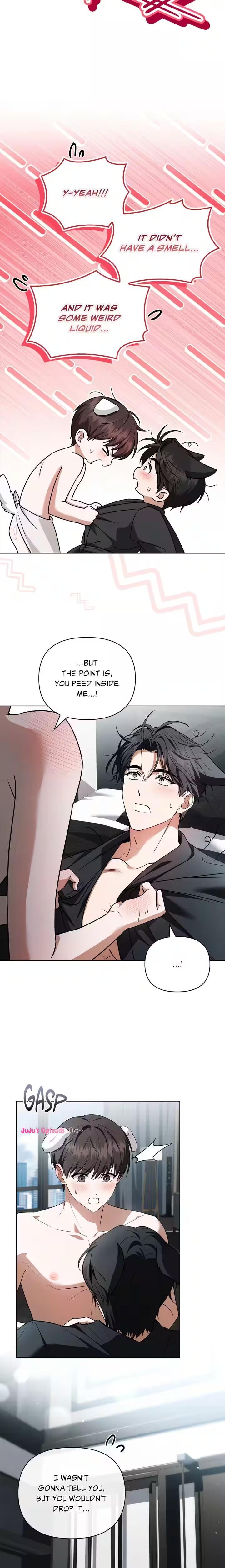 Don’t Mess With The Puppy! - Chapter 62.7 Page 6