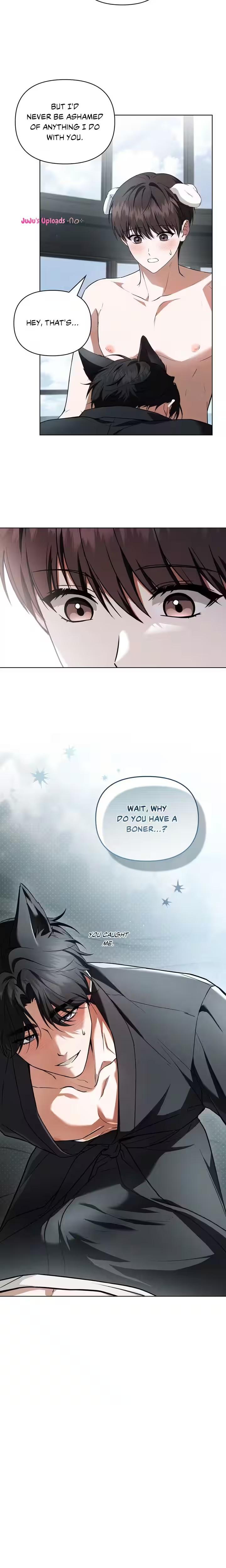 Don’t Mess With The Puppy! - Chapter 62.7 Page 8