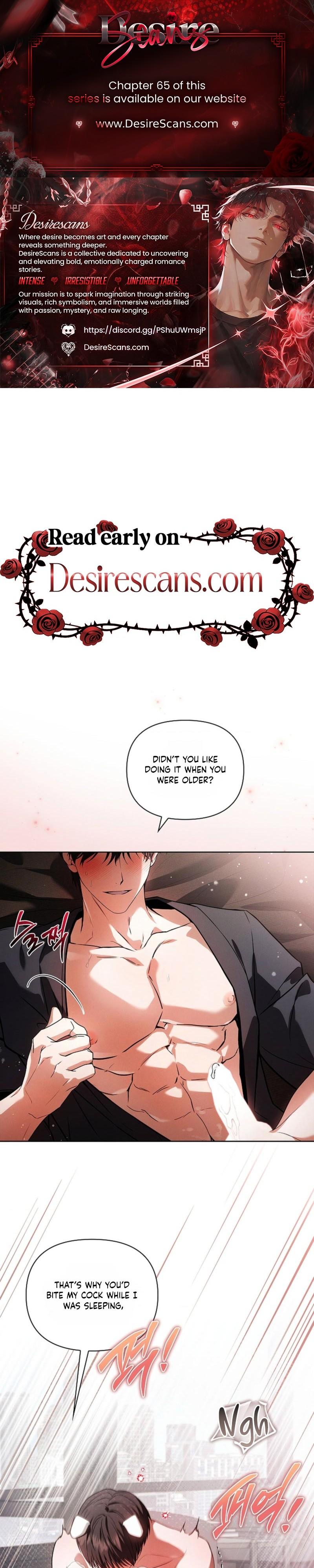 Don’t Mess With The Puppy! - Chapter 62 Page 1