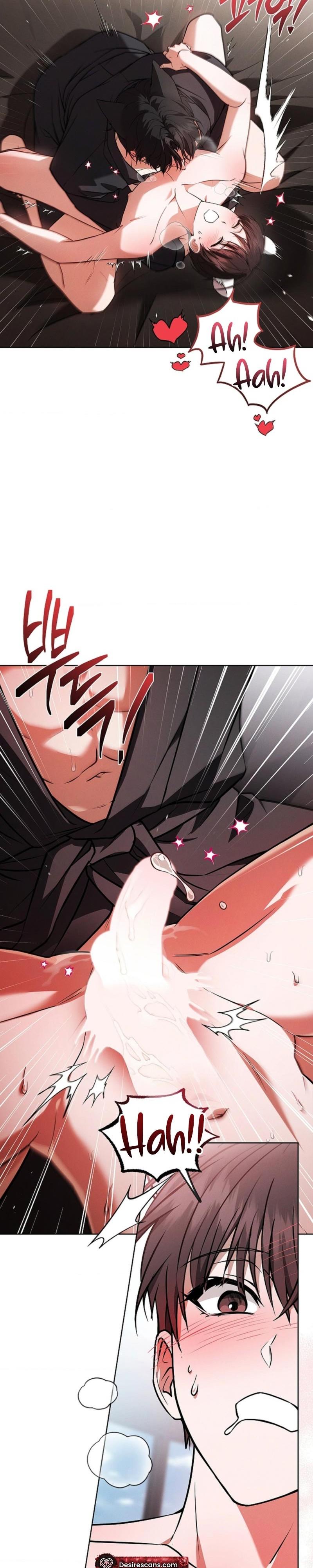 Don’t Mess With The Puppy! - Chapter 62 Page 12