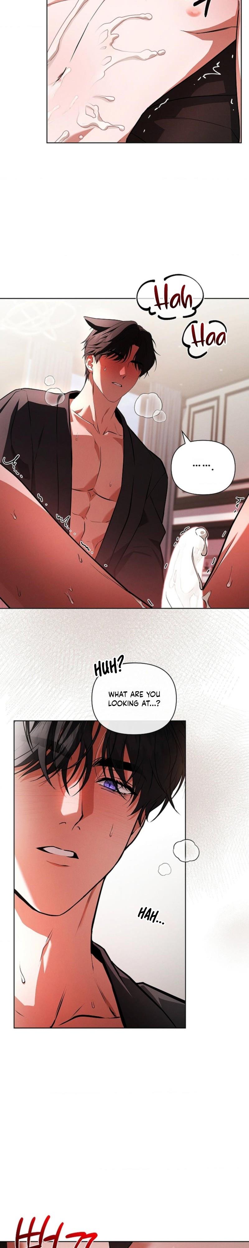 Don’t Mess With The Puppy! - Chapter 62 Page 17