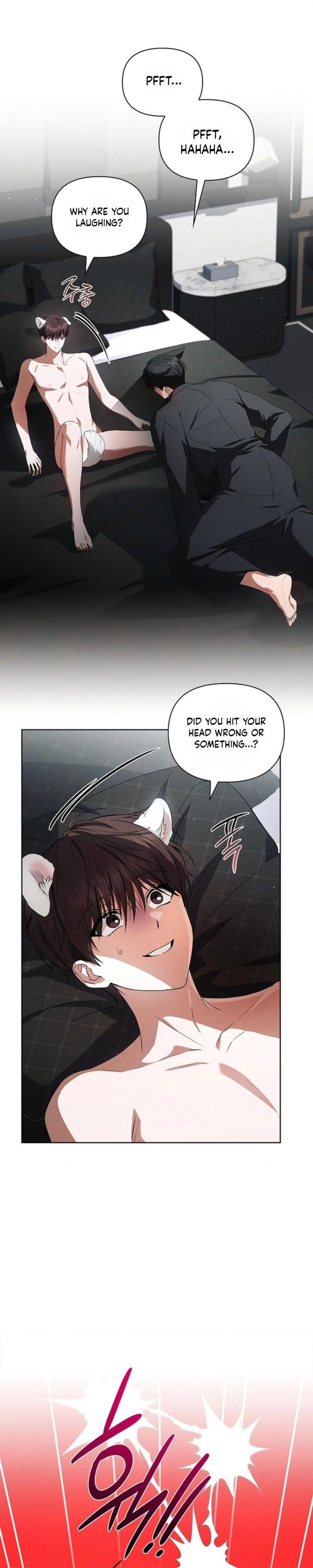 Don’t Mess With The Puppy! - Chapter 62 Page 20