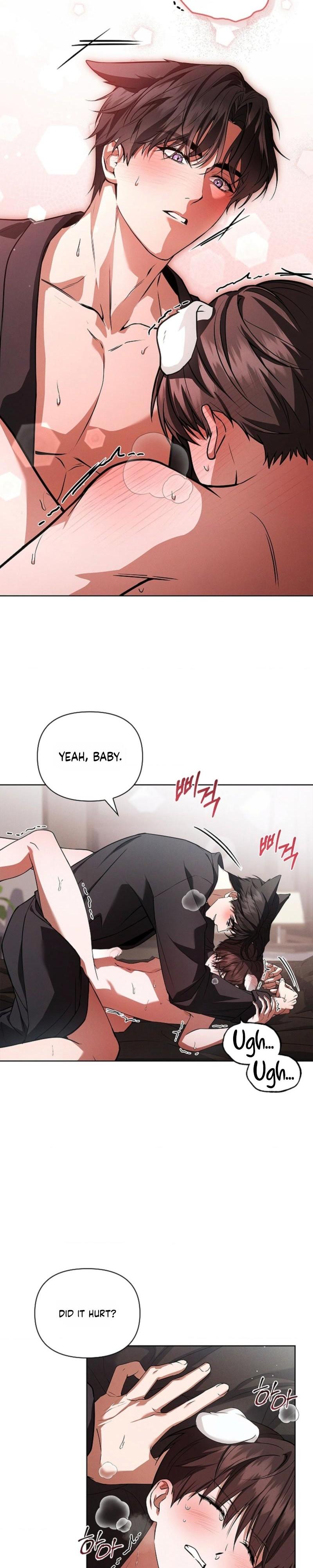 Don’t Mess With The Puppy! - Chapter 62 Page 23
