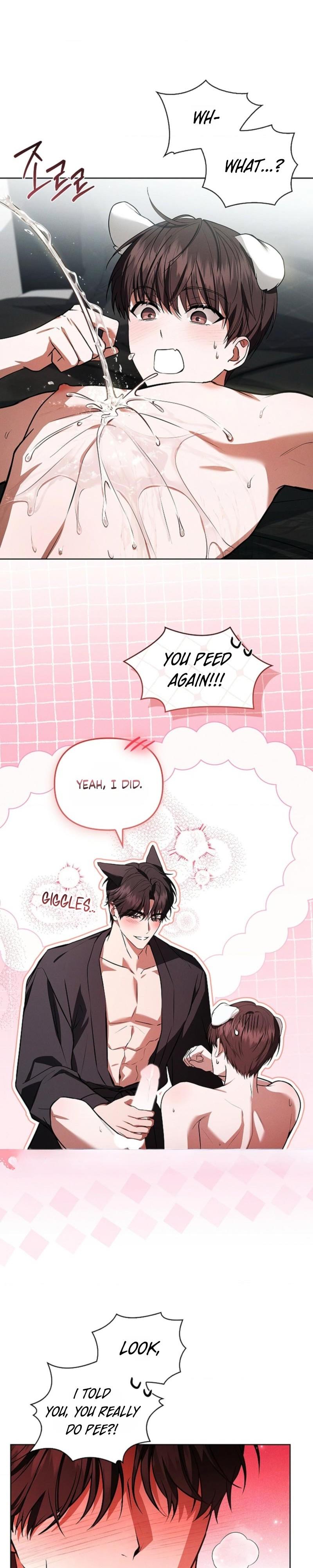 Don’t Mess With The Puppy! - Chapter 62 Page 27