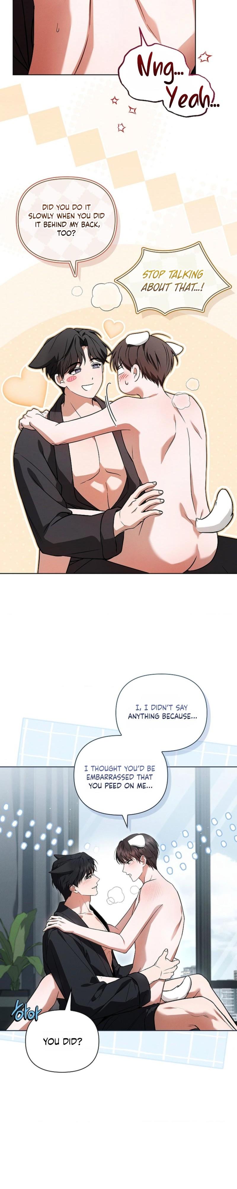 Don’t Mess With The Puppy! - Chapter 62 Page 4