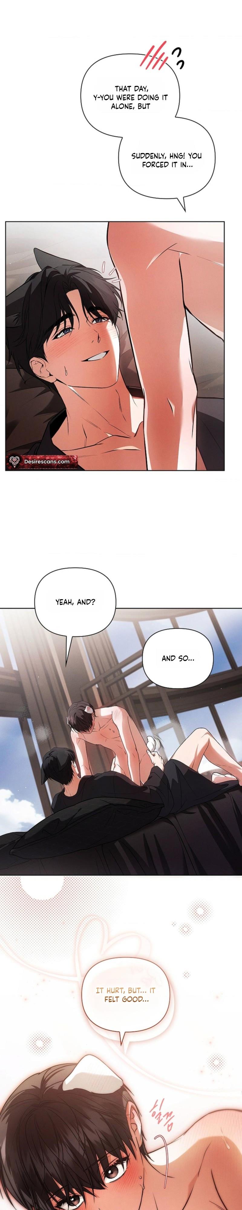 Don’t Mess With The Puppy! - Chapter 62 Page 9