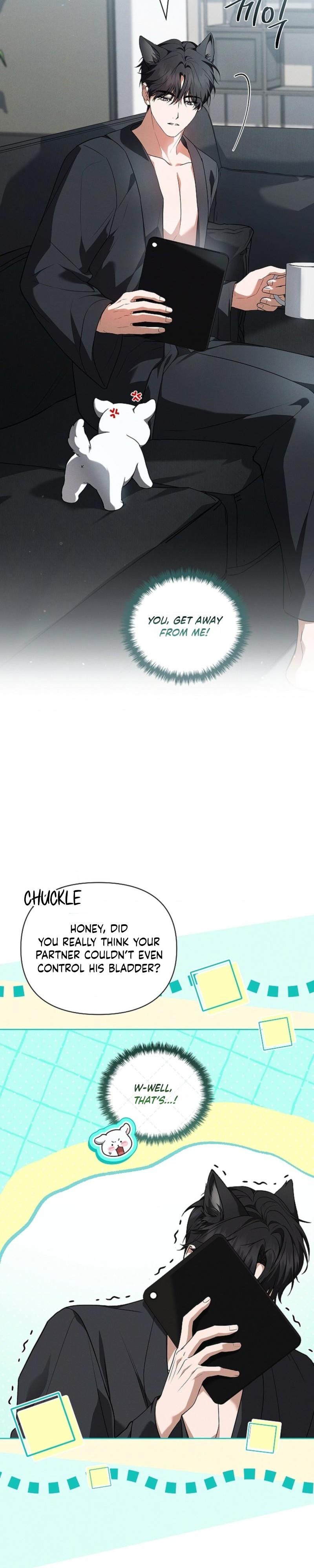 Don’t Mess With The Puppy! - Chapter 63 Page 10
