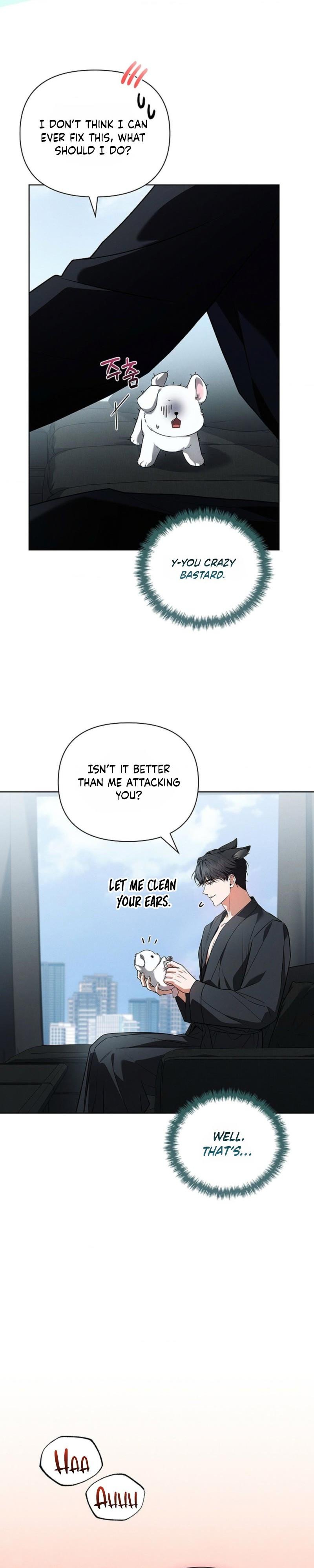 Don’t Mess With The Puppy! - Chapter 63 Page 11
