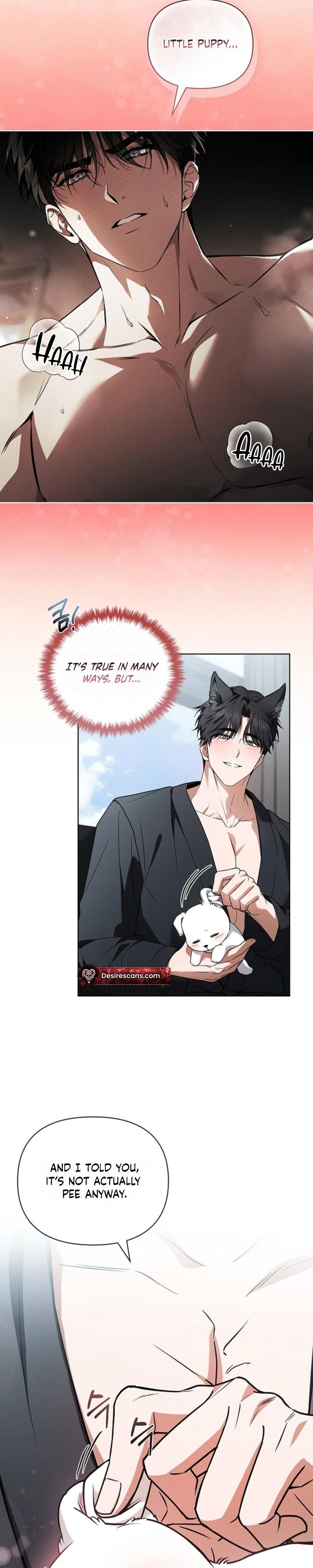 Don’t Mess With The Puppy! - Chapter 63 Page 12