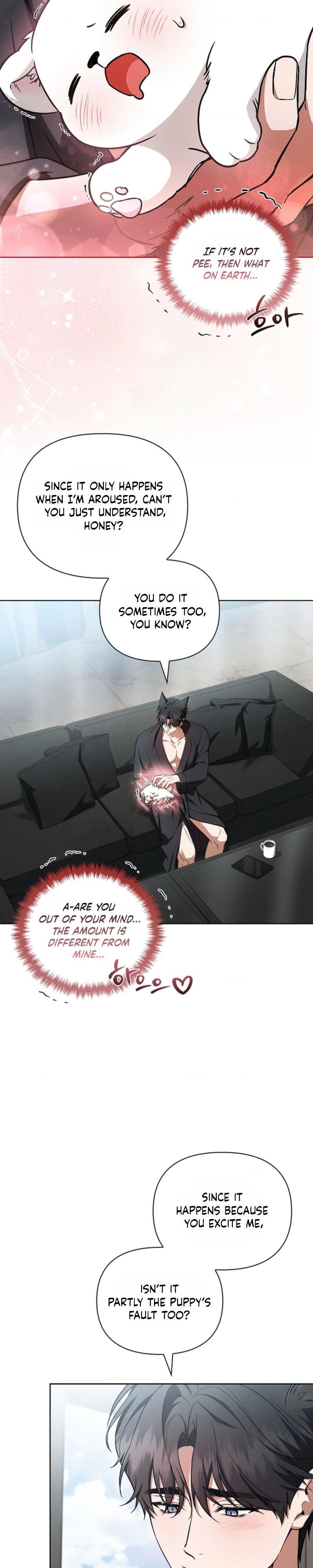 Don’t Mess With The Puppy! - Chapter 63 Page 13