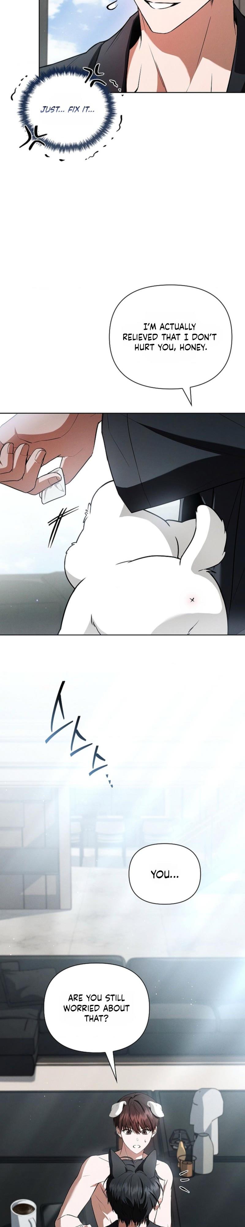 Don’t Mess With The Puppy! - Chapter 63 Page 14