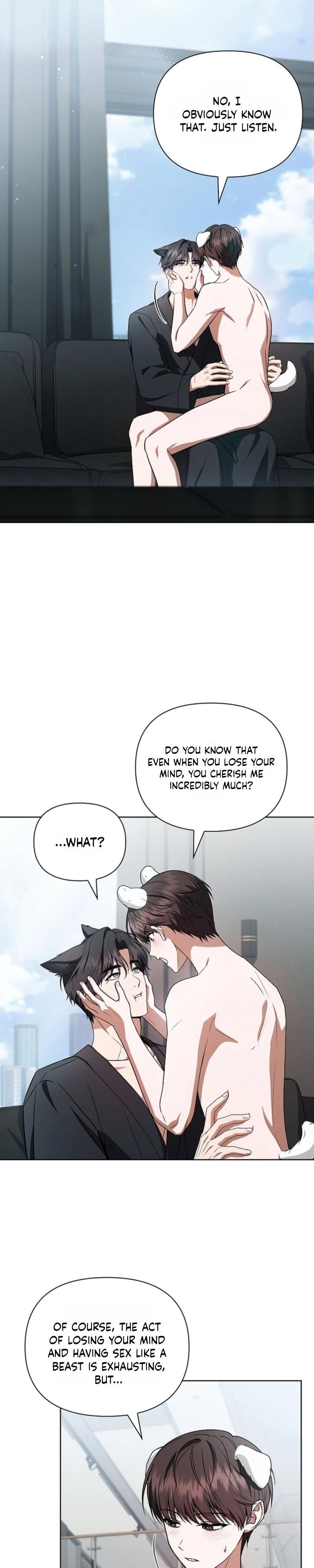 Don’t Mess With The Puppy! - Chapter 63 Page 17