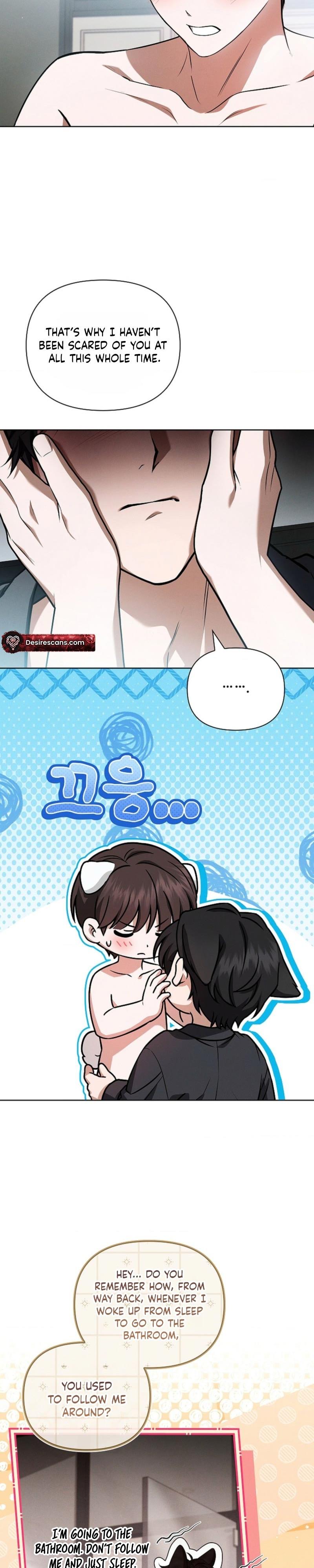 Don’t Mess With The Puppy! - Chapter 63 Page 19