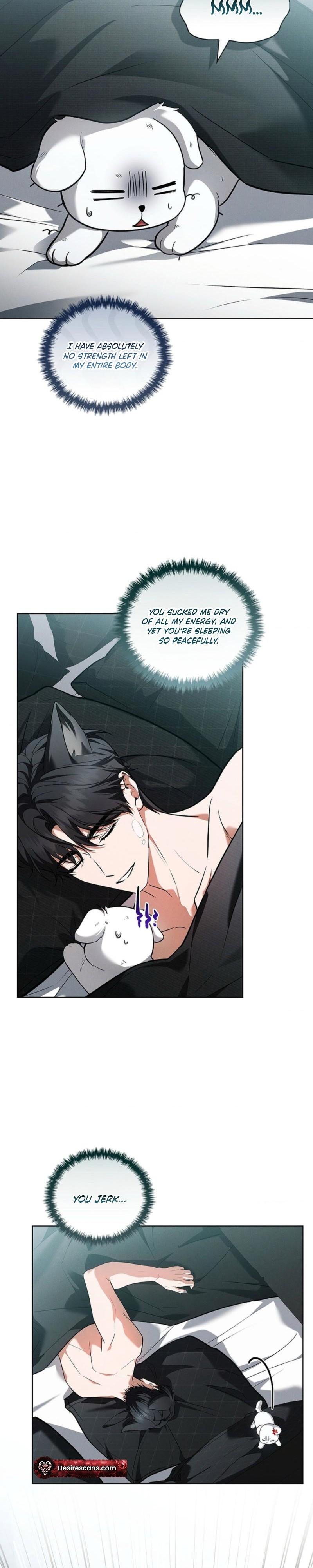 Don’t Mess With The Puppy! - Chapter 63 Page 2