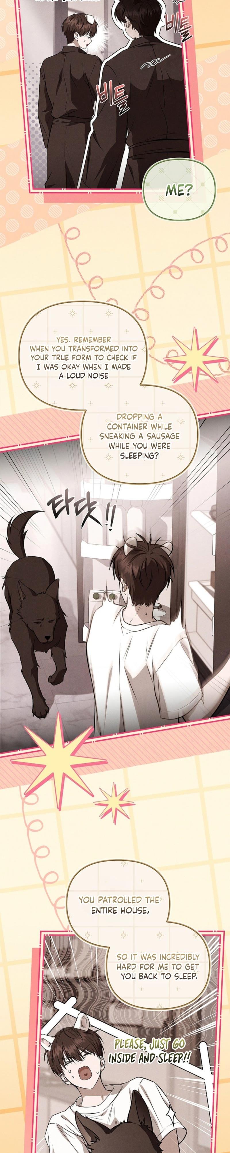 Don’t Mess With The Puppy! - Chapter 63 Page 20